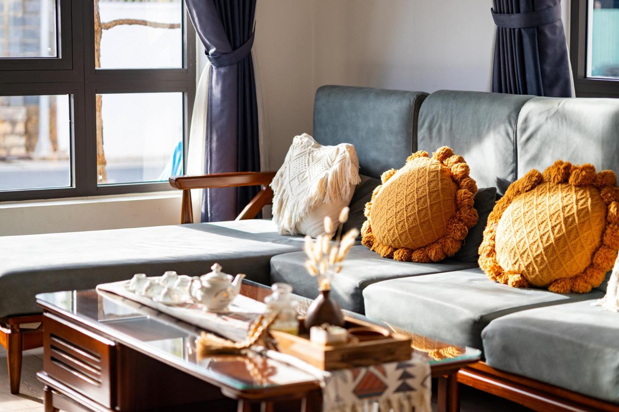 Boho Boutique Da Lat - View Nha Long Lang Man Hotel Exterior foto