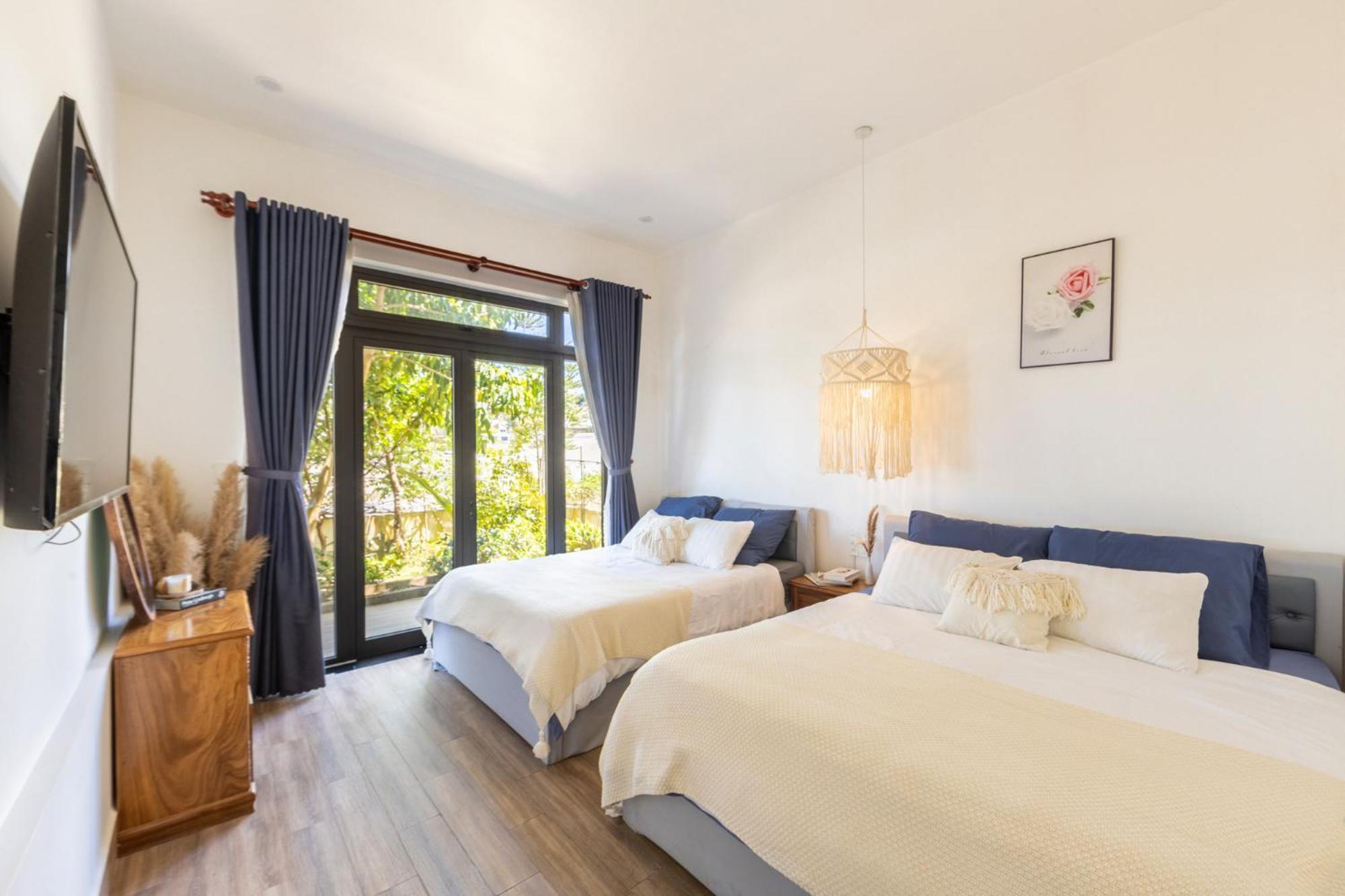 Boho Boutique Da Lat - View Nha Long Lang Man Hotel Exterior foto