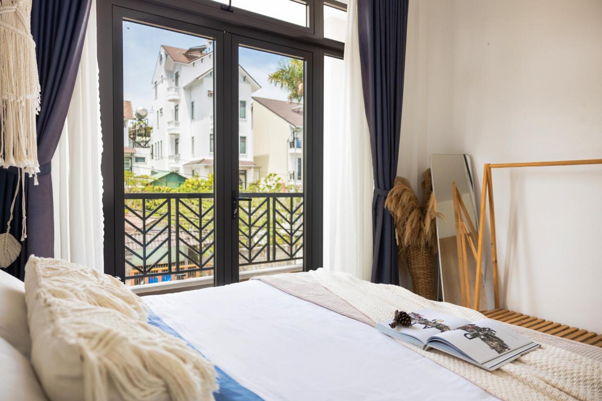 Boho Boutique Da Lat - View Nha Long Lang Man Hotel Exterior foto
